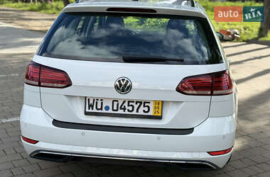 Универсал Volkswagen Golf 2019 в 
