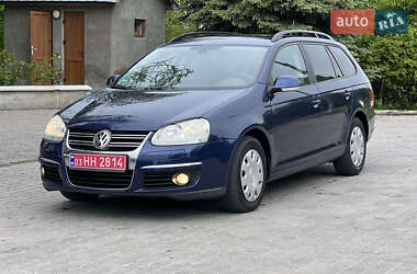 Универсал Volkswagen Golf 2007 в Тернополе