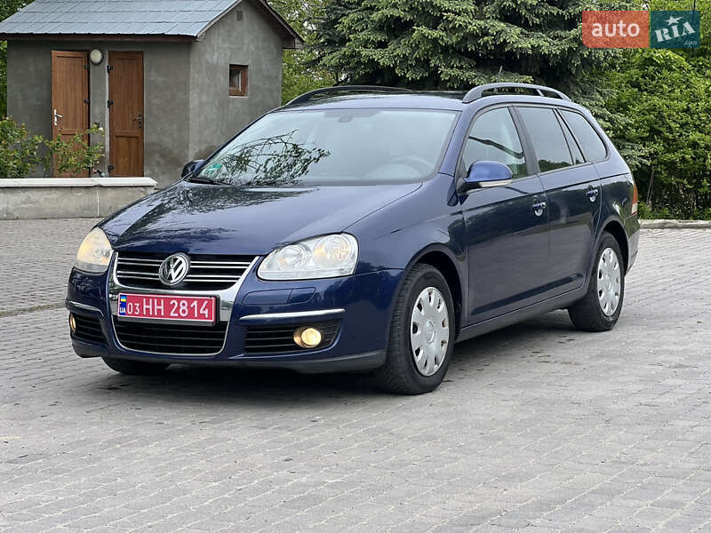 Volkswagen Golf 2007