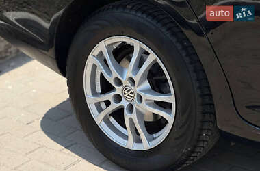 Универсал Volkswagen Golf 2008 в 