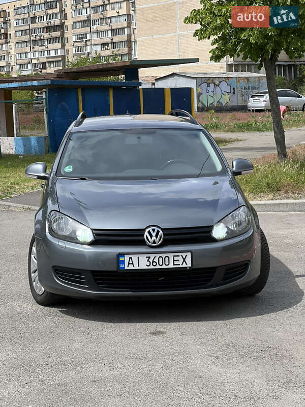 Volkswagen Golf 2011