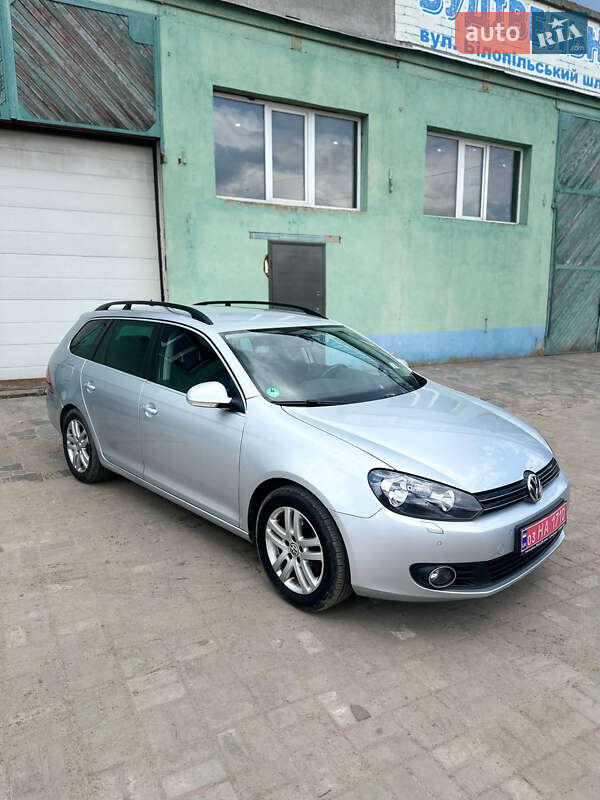 Volkswagen Golf 2011
