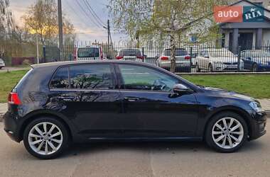 Хетчбек Volkswagen Golf 2013 в Луцьку
