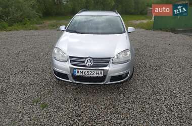 Універсал Volkswagen Golf 2007 в 