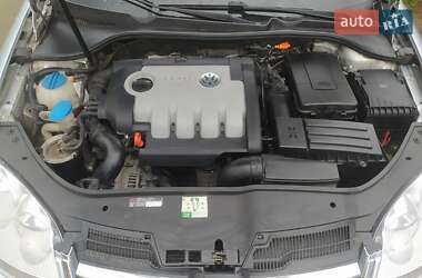 Універсал Volkswagen Golf 2007 в 