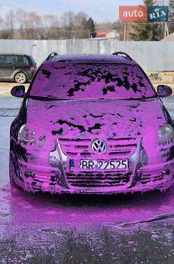 Универсал Volkswagen Golf 2008 в Самборе
