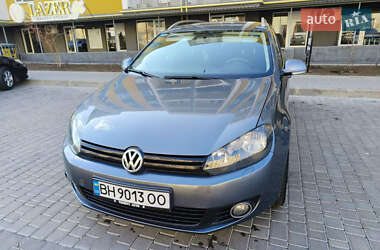 Универсал Volkswagen Golf 2013 в Одессе