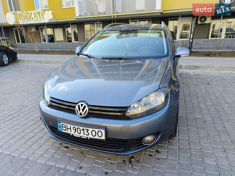 Volkswagen Golf 2013