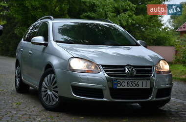 Универсал Volkswagen Golf 2008 в 