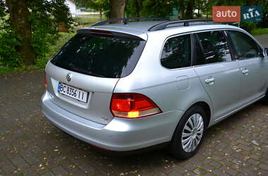 Универсал Volkswagen Golf 2008 в 