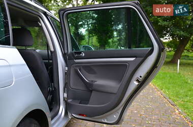 Универсал Volkswagen Golf 2008 в 