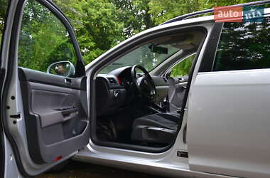 Универсал Volkswagen Golf 2008 в 