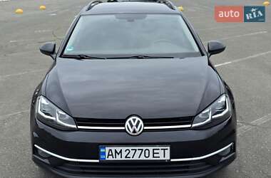 Универсал Volkswagen Golf 2017 в Киеве