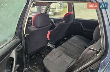 Хэтчбек Volkswagen Golf 1995 в 