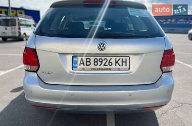 Универсал Volkswagen Golf 2010 в 