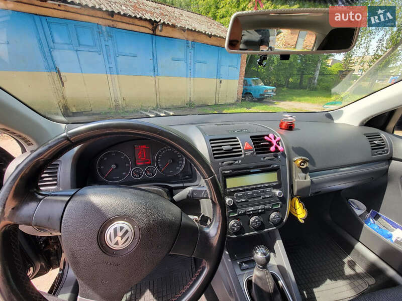 Універсал Volkswagen Golf 2008 в Хорошеві