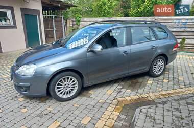 Универсал Volkswagen Golf 2009 в 