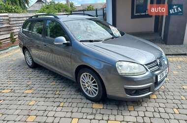 Универсал Volkswagen Golf 2009 в 