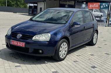 Хэтчбек Volkswagen Golf 2008 в Виннице