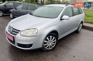 Універсал Volkswagen Golf 2007 в Рівному