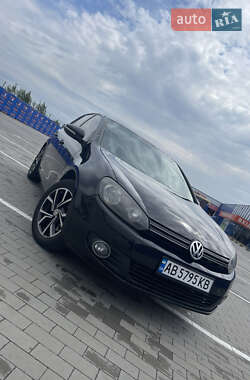 Хэтчбек Volkswagen Golf 2012 в Виннице
