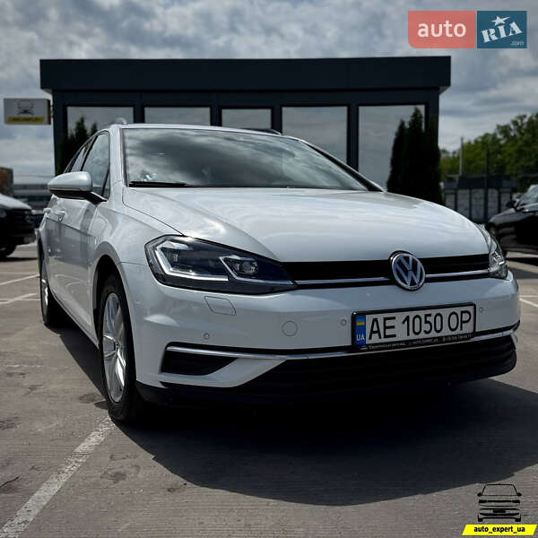 Volkswagen Golf 2017