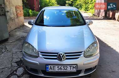 Хэтчбек Volkswagen Golf 2008 в Днепре