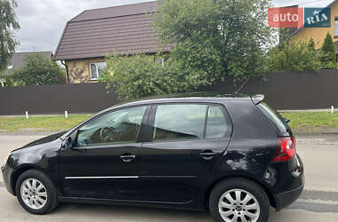 Хэтчбек Volkswagen Golf 2009 в 