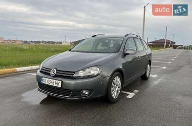 Універсал Volkswagen Golf 2011 в Києві