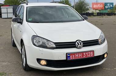 Універсал Volkswagen Golf 2013 в Одесі