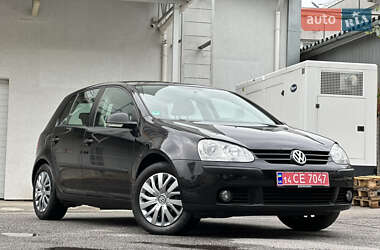 Хетчбек Volkswagen Golf 2008 в Вінниці
