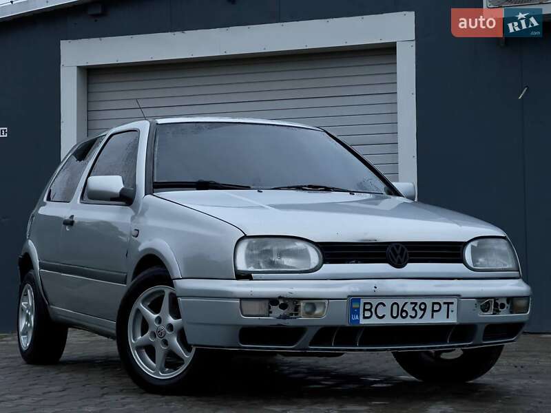 Volkswagen Golf 1992