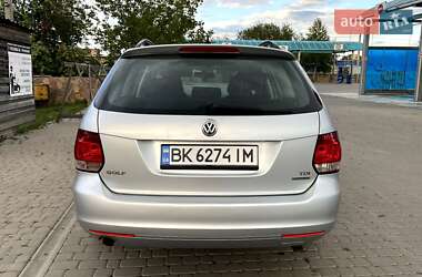 Универсал Volkswagen Golf 2011 в 