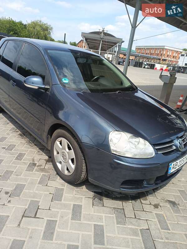 Хэтчбек Volkswagen Golf 2006 в Полтаве фото 12 Хэтчбек Volkswagen Golf 2006 в Полтаве