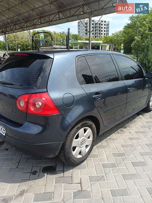 Хэтчбек Volkswagen Golf 2006 в Полтаве фото 11 Хэтчбек Volkswagen Golf 2006 в Полтаве
