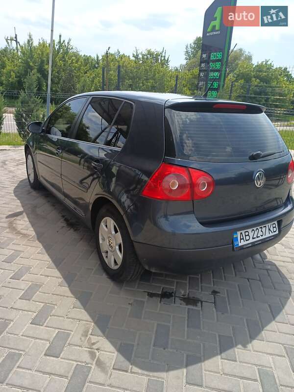 Хэтчбек Volkswagen Golf 2006 в Полтаве фото 13 Хэтчбек Volkswagen Golf 2006 в Полтаве