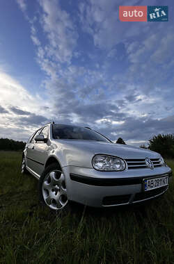 Универсал Volkswagen Golf 1999 в Калиновке
