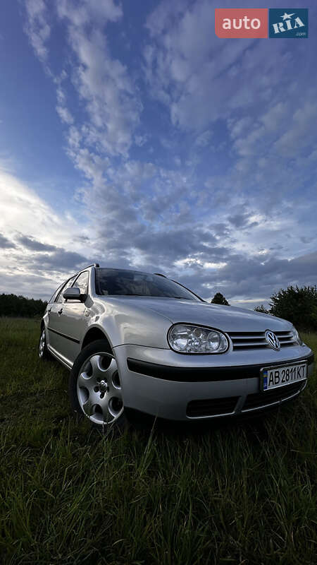 Volkswagen Golf 1999 Volkswagen Golf 1999