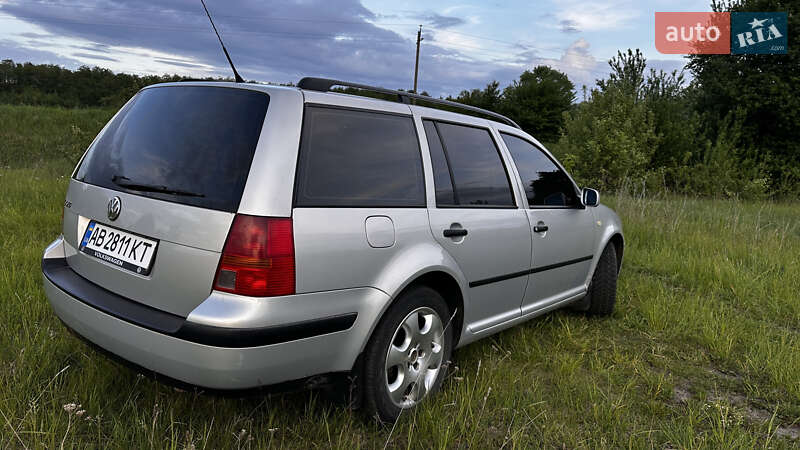 Універсал Volkswagen Golf 1999 в Калинівці