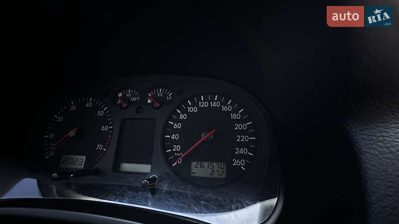 Універсал Volkswagen Golf 1999 в Калинівці