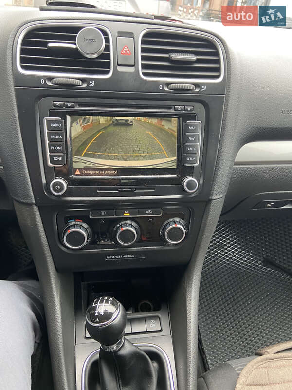 Универсал Volkswagen Golf 2010 в Мукачево