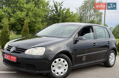Хэтчбек Volkswagen Golf 2007 в Березане