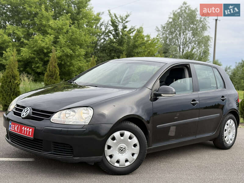 Volkswagen Golf 2007