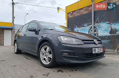 Универсал Volkswagen Golf 2015 в 