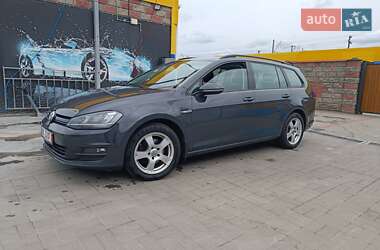 Универсал Volkswagen Golf 2015 в 