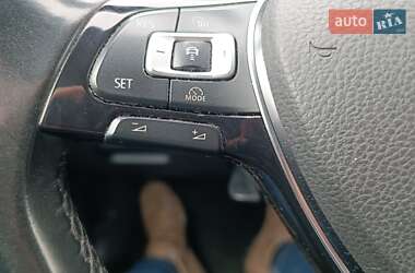 Универсал Volkswagen Golf 2015 в 