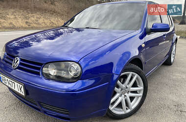 Хэтчбек Volkswagen Golf 1999 в Могилев-Подольске