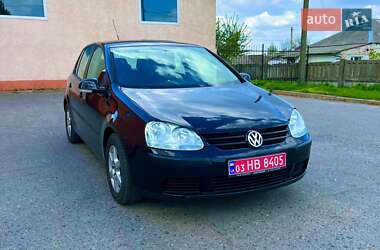 Хетчбек Volkswagen Golf 2006 в Хоролі