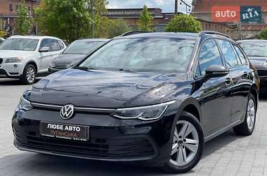 Універсал Volkswagen Golf 2020 в Львові