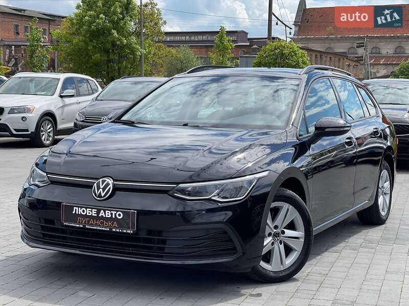 Універсал Volkswagen Golf 2020 в 